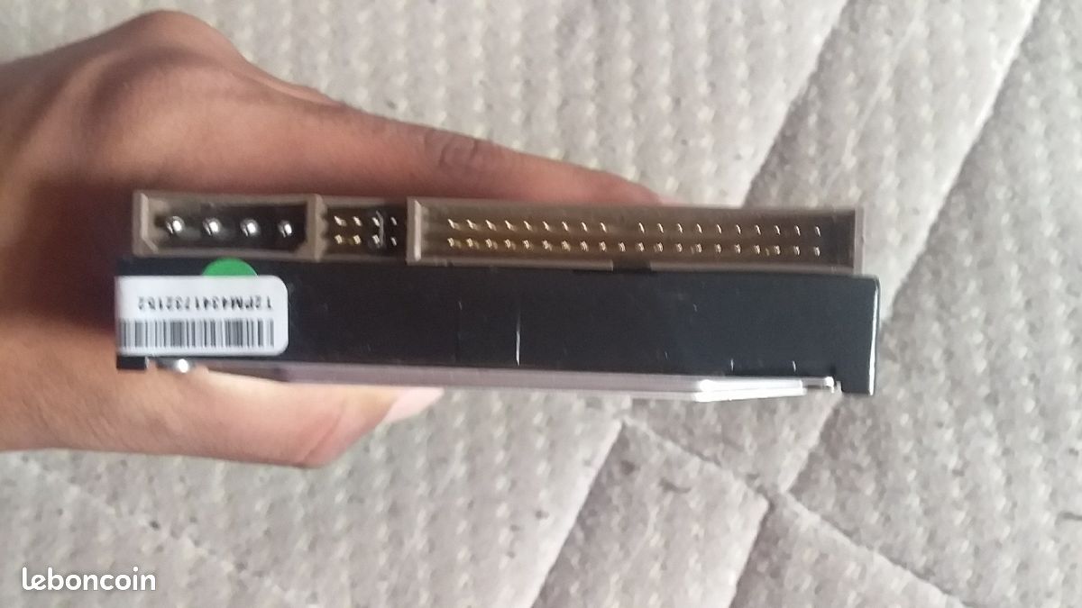 2 disque dur (image 2)