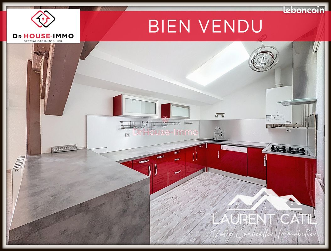 Appartement 2 pièces 67 m² · à Romans-sur-Isère · 67 m² · 100 000 €