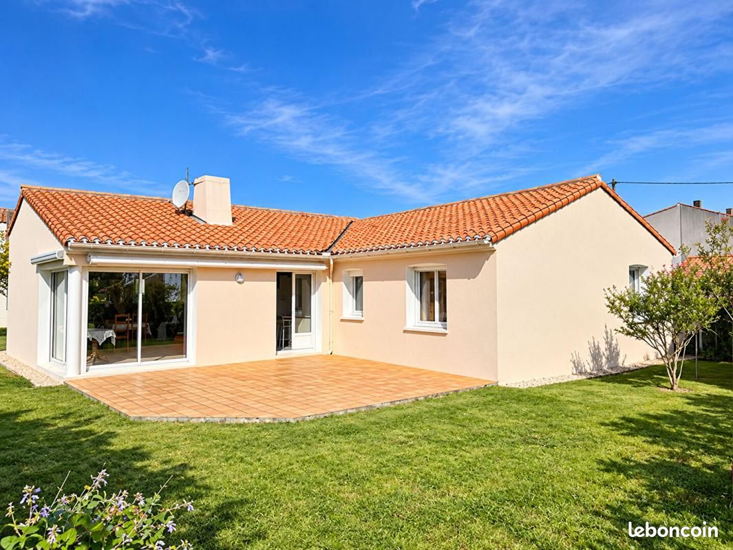 Maison 4 pièces 114 m² · aux Sables-d'Olonne · 114 m² · 598 000 €