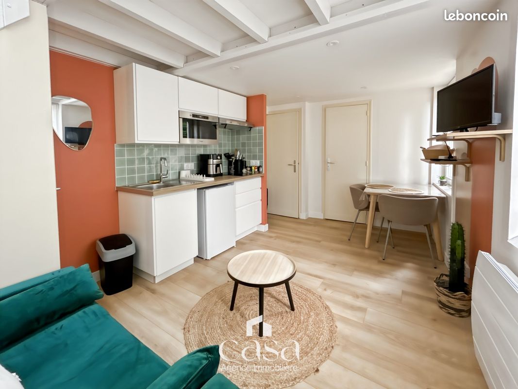 Appartement 2 pièces 37 m² · à Caen · 37 m² · 695 €/mois