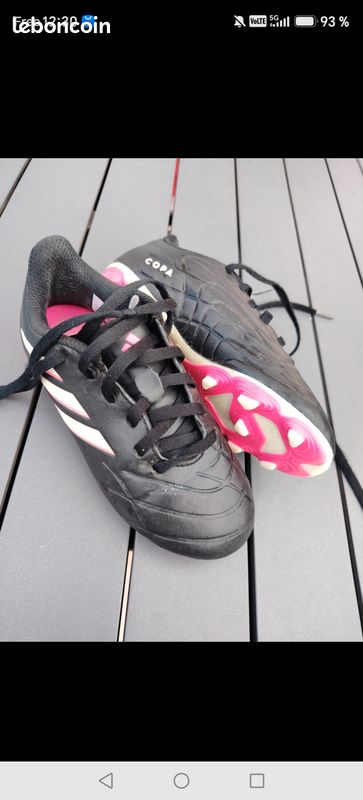 Crampons Adidas Copa taille 30 (image 1)