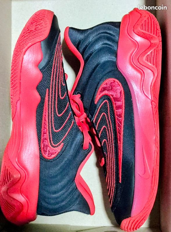 Sepatu Nike Giannis Basket Pour InfirmiÃ¨re Nike Basket Nike