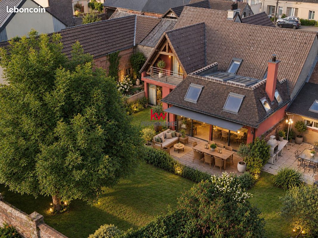 Maison 6 pièces 186 m² · à Sainte-Geneviève · 186 m² · 339 000 €