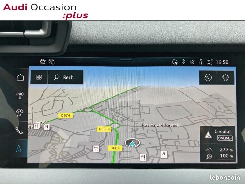 Audi A3 Sportback 2.0 TDI 150ch S line S tronic 7 (image 37)