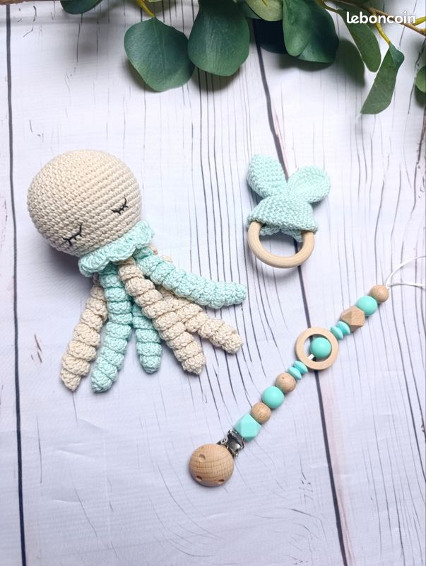 Coffret cadeau bébé (image 2)