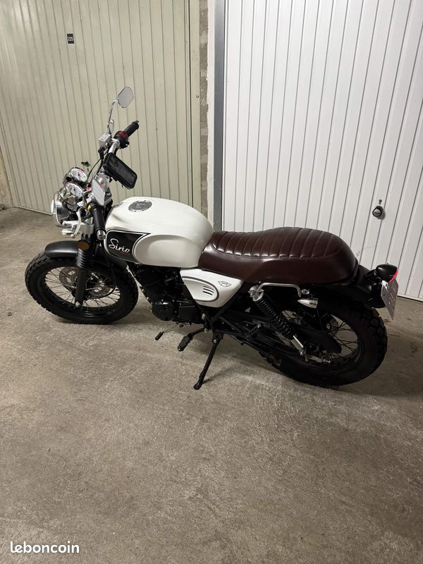 Orcal Sirio 125 (image 2)