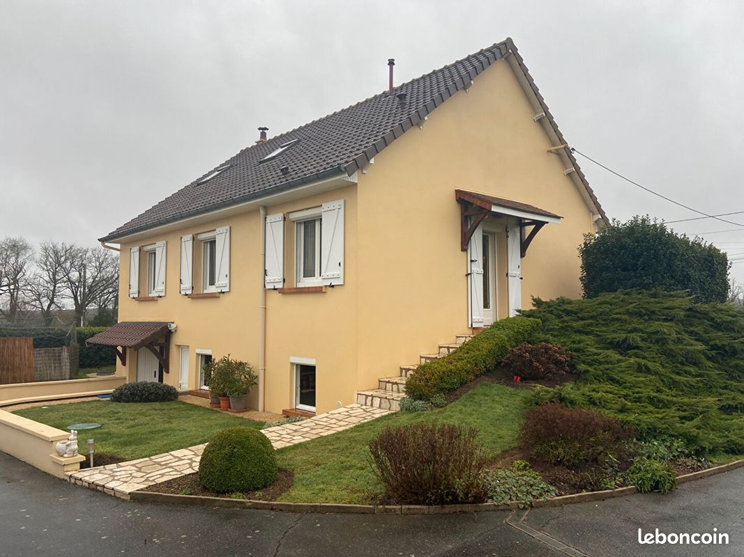 Maison 5 pièces 96 m² · à Vendôme · 96 m² · 184 600 €