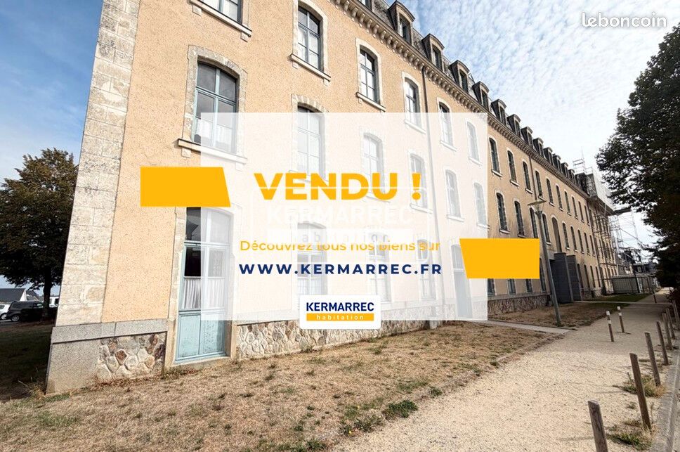 Appartement 2 pièces 52 m² · à Vitré · 52 m² · 132 900 €