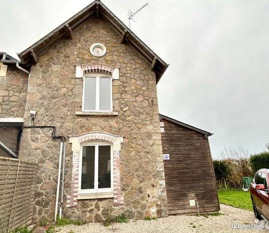 Maison 4 pièces 51 m²