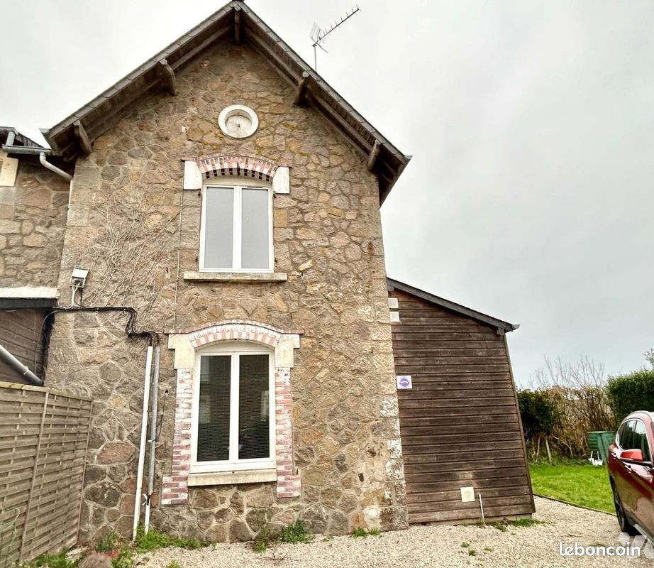 Maison 4 pièces 51 m² · à Flamanville · 51 m² · 125 000 €