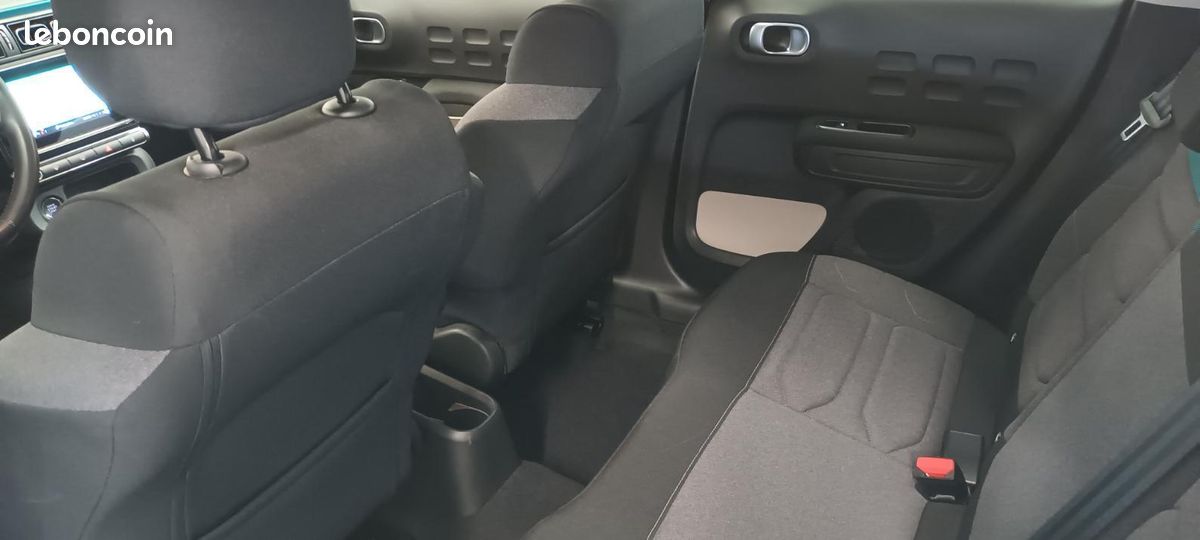 Citroën C3 BlueHDi 100 S&S BVM6 Shine Pack (image 9)