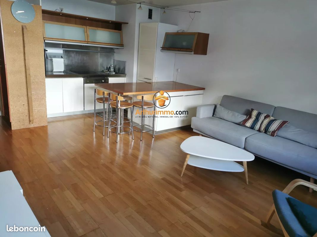 Appartement 2 pièces 43 m² · à Pau · 43 m² · 600 €