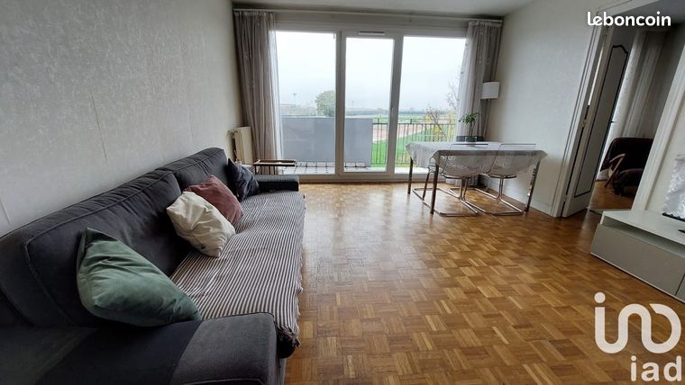 Appartement 4 pièces 69 m²