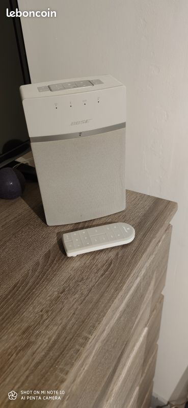 Paires enceintes bose soundtouch 10 (image 3)