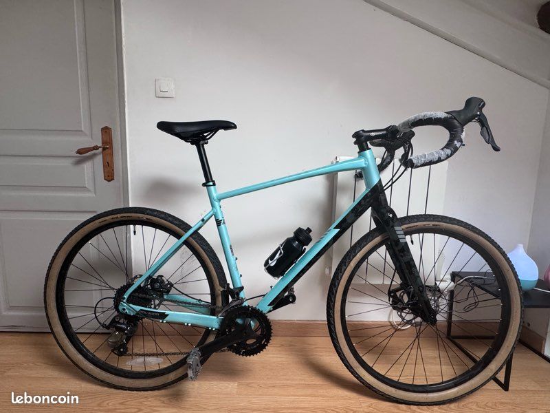 650b Gravel Polygon Bend R2 Jual Sepeda Polygon Bend R2 Size S (43