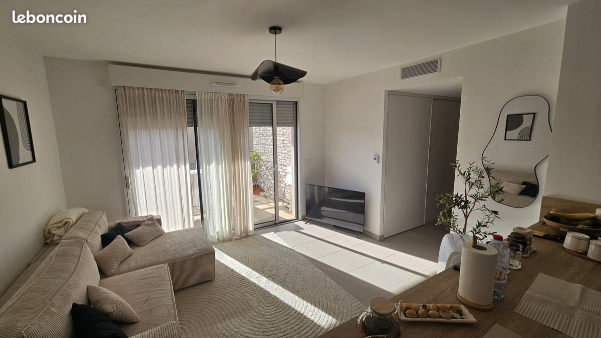Appartement 2 pièces 47 m² · à Sanary-sur-Mer · 47 m² · 995 €/mois