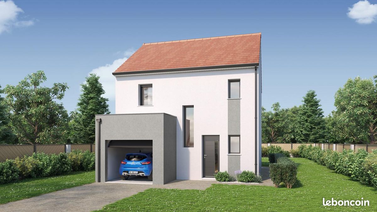 Maison 4 pièces 76 m² · à Rambouillet · 76 m² · 294 055 €