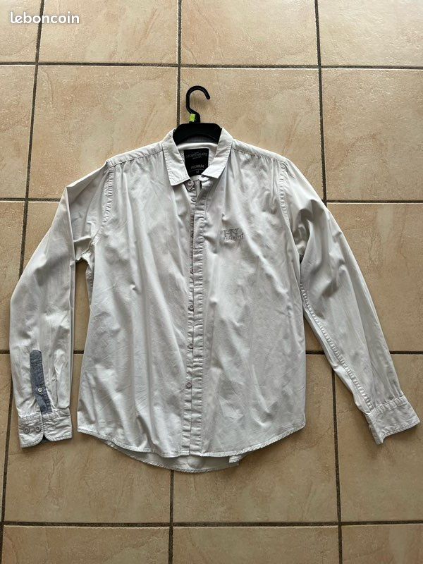 Chemise Homme Hopenlife M (image 1)