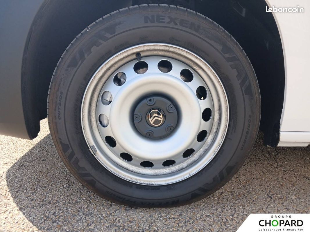Citroen berlingo van m diesel 130 ch aut (image 12)