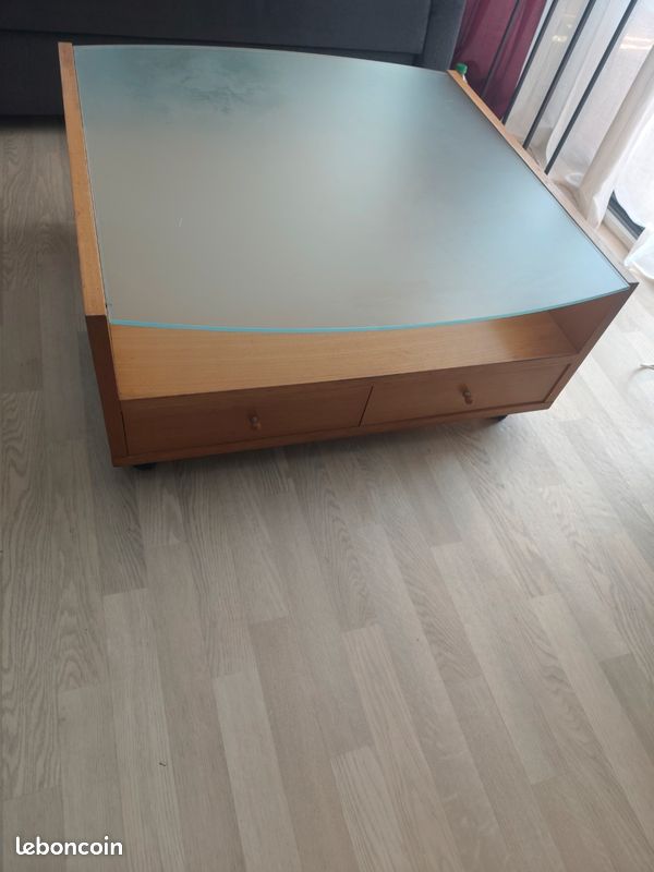Meuble table basse (image 1)