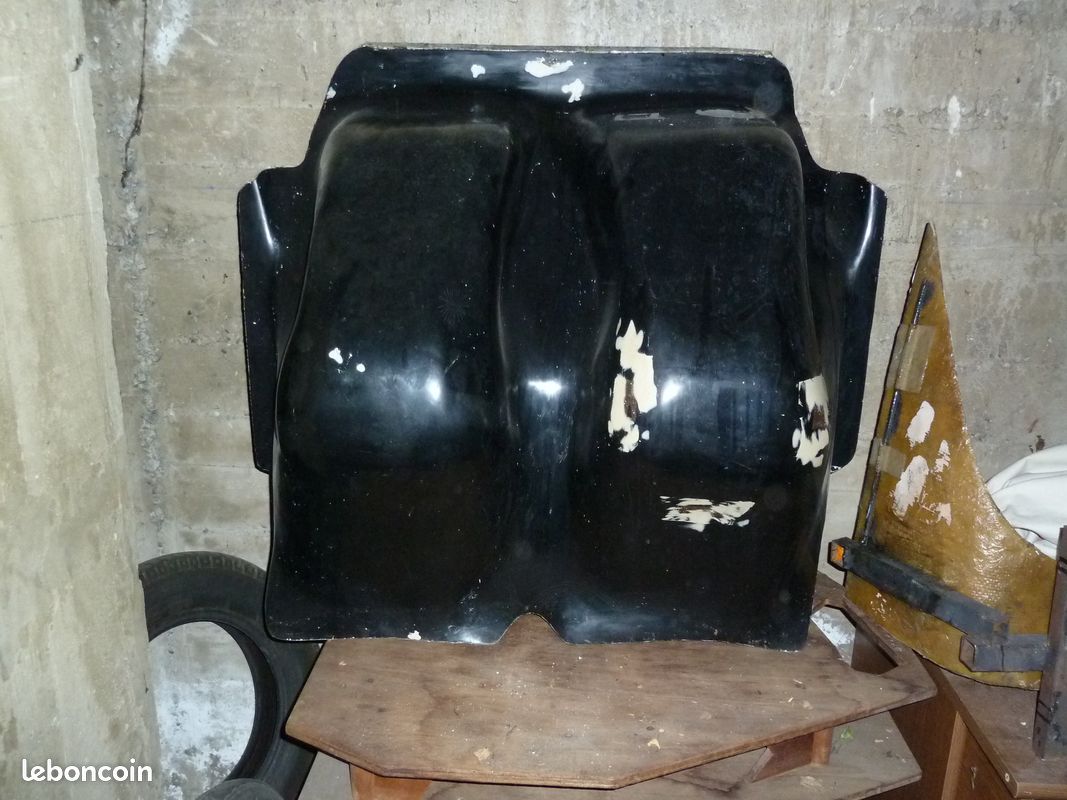 Moule de siège pour voiture de couse (image 2)