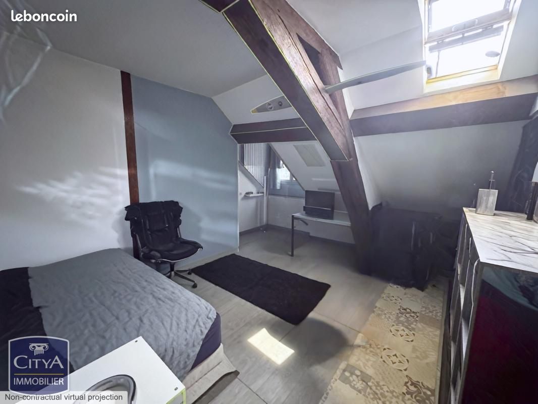 Appartement 1 pièce 20 m² · à Rambouillet · 20 m² · 105 000 €