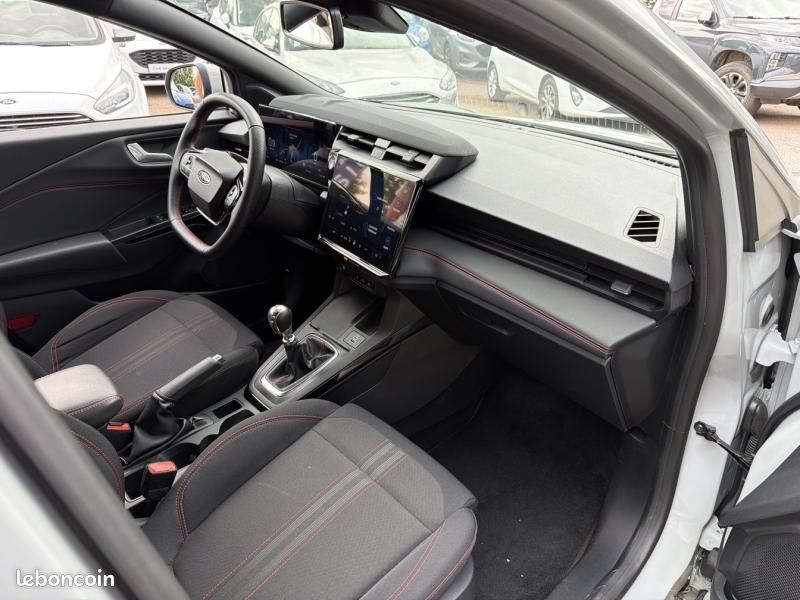 Ford Puma 1.0 EcoBoost Hybrid 125ch ST-Line S&S (image 11)