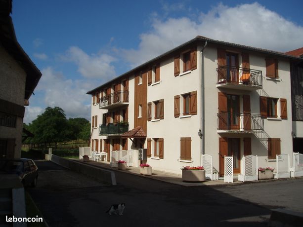 Appartement 3 pièces, 48 m², 1 chambre, calme à Voiron Ouest