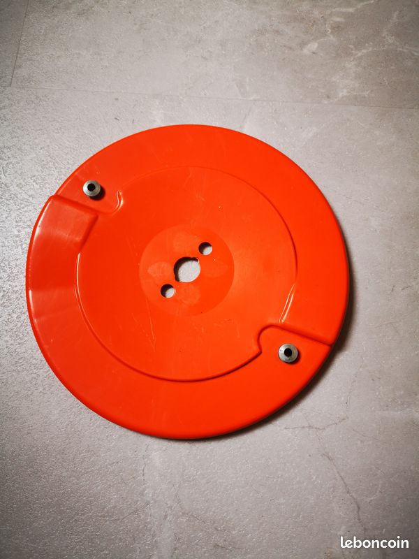 Disque porte-couteaux plastiques Flymo (image 1)