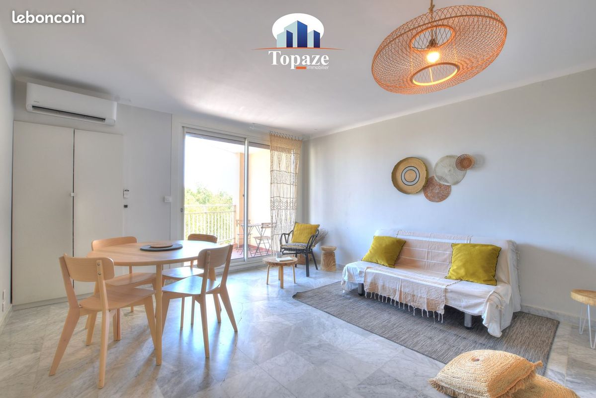 Appartement 2 pièces 44 m² · à Fréjus · 44 m² · 210 000 €