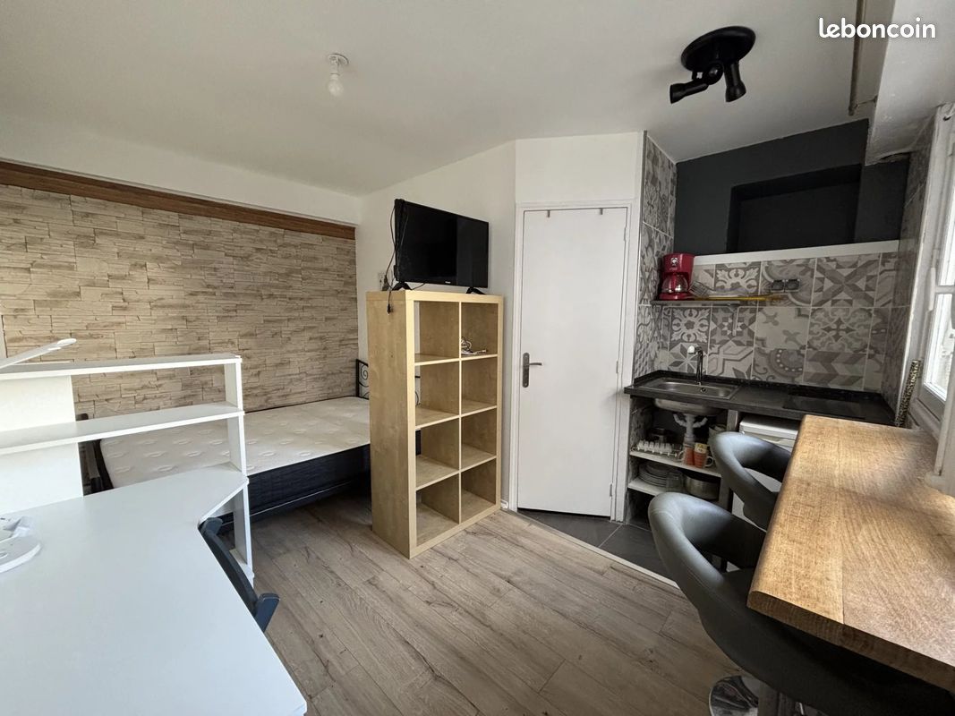 Appartement 1 pièce 15 m² · à Pau · 15 m² · 380 €/mois