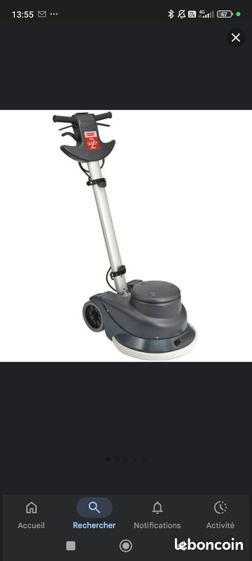 Monobrosse Sandy 2 neuve (image 3)