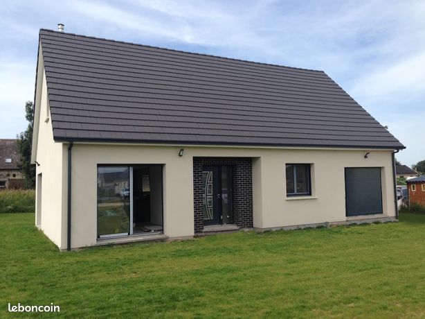 Pavillon 4 pièces 100 m²