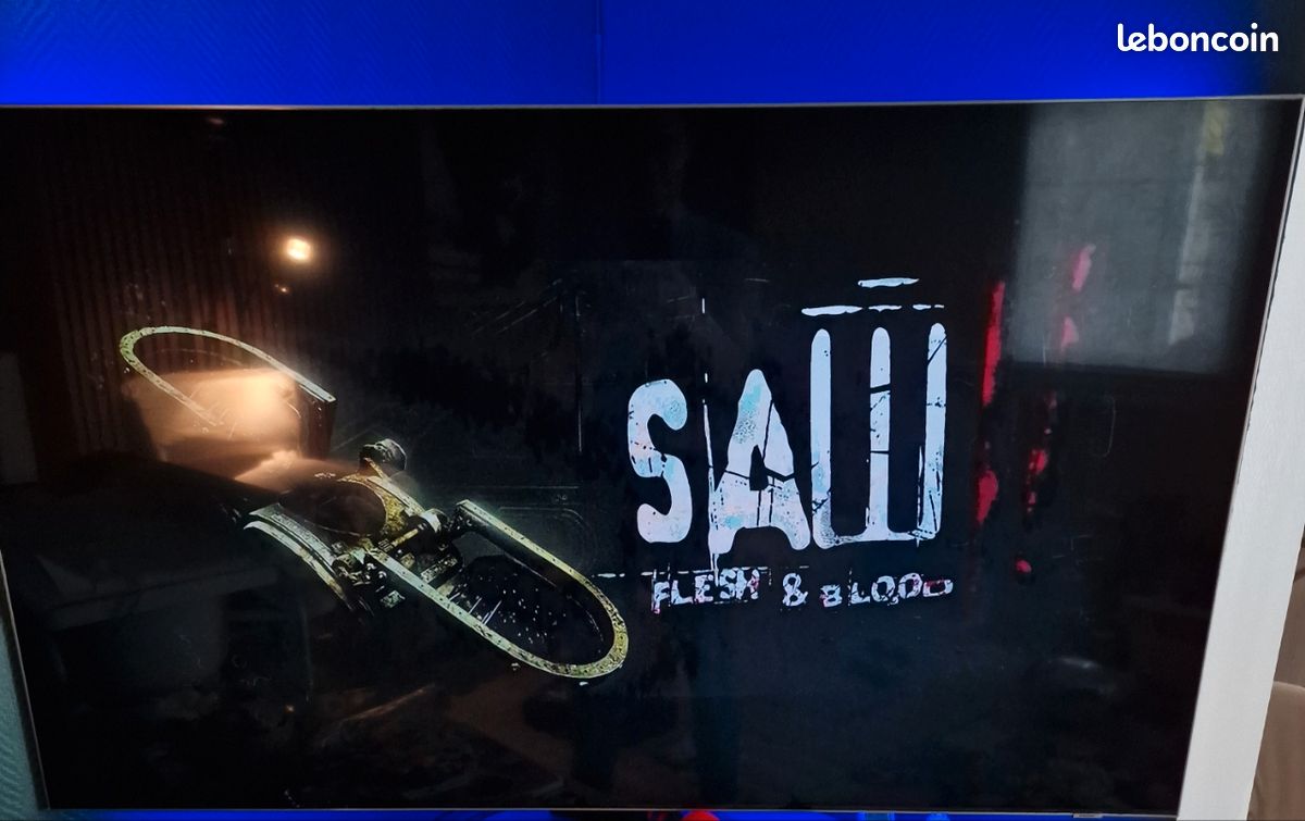 Saw et Saw 2 sur PS3 (image 6)
