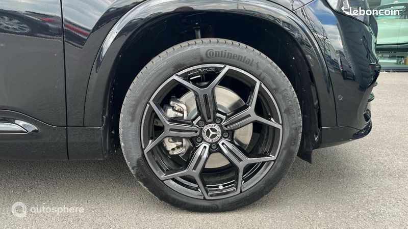 Mercedes Glb 250+ EQ 272ch Limited Edition (image 20)