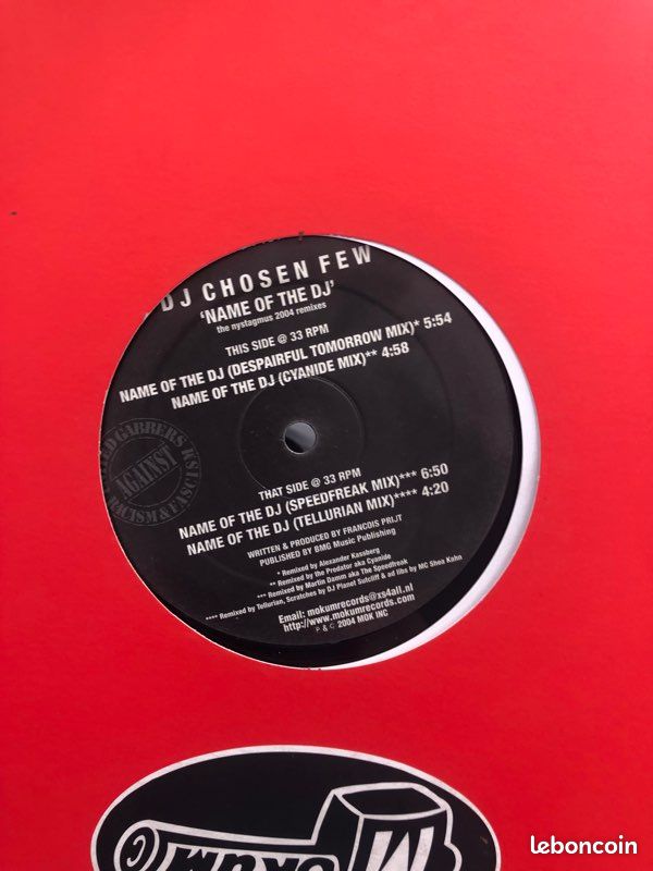 Mokum 101- dj chosen few (image 1)