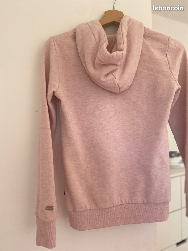 Pull superDry T_34 rose (image 4)