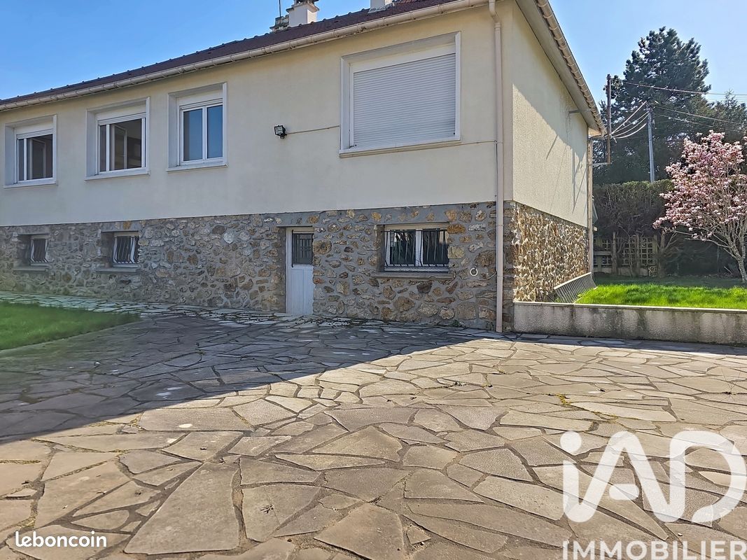 Maison 6 pièces 103 m² · à Brunoy · 103 m² · 369 000 €