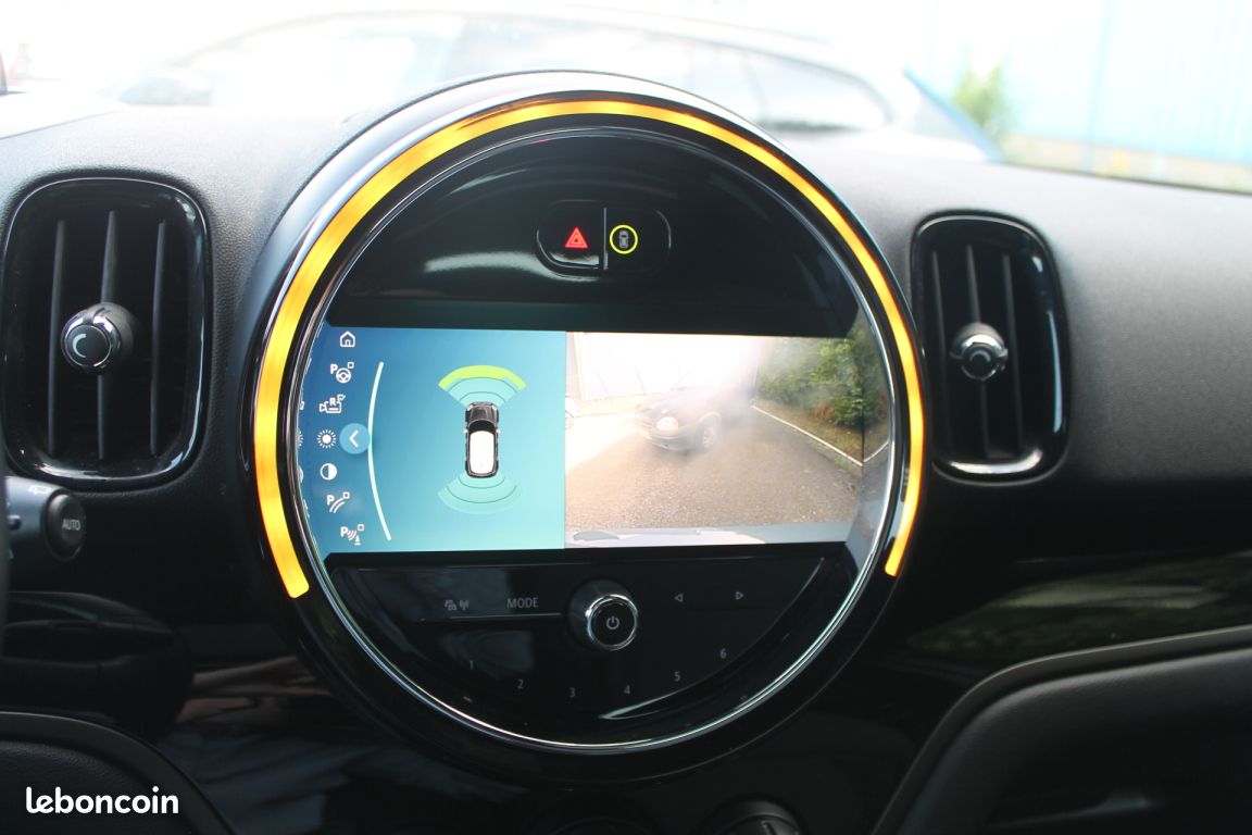 Mini Countryman F60 LCI 125 - 95 ch ALL4 BVA6 Cooper SE Edition Northwood (image 13)