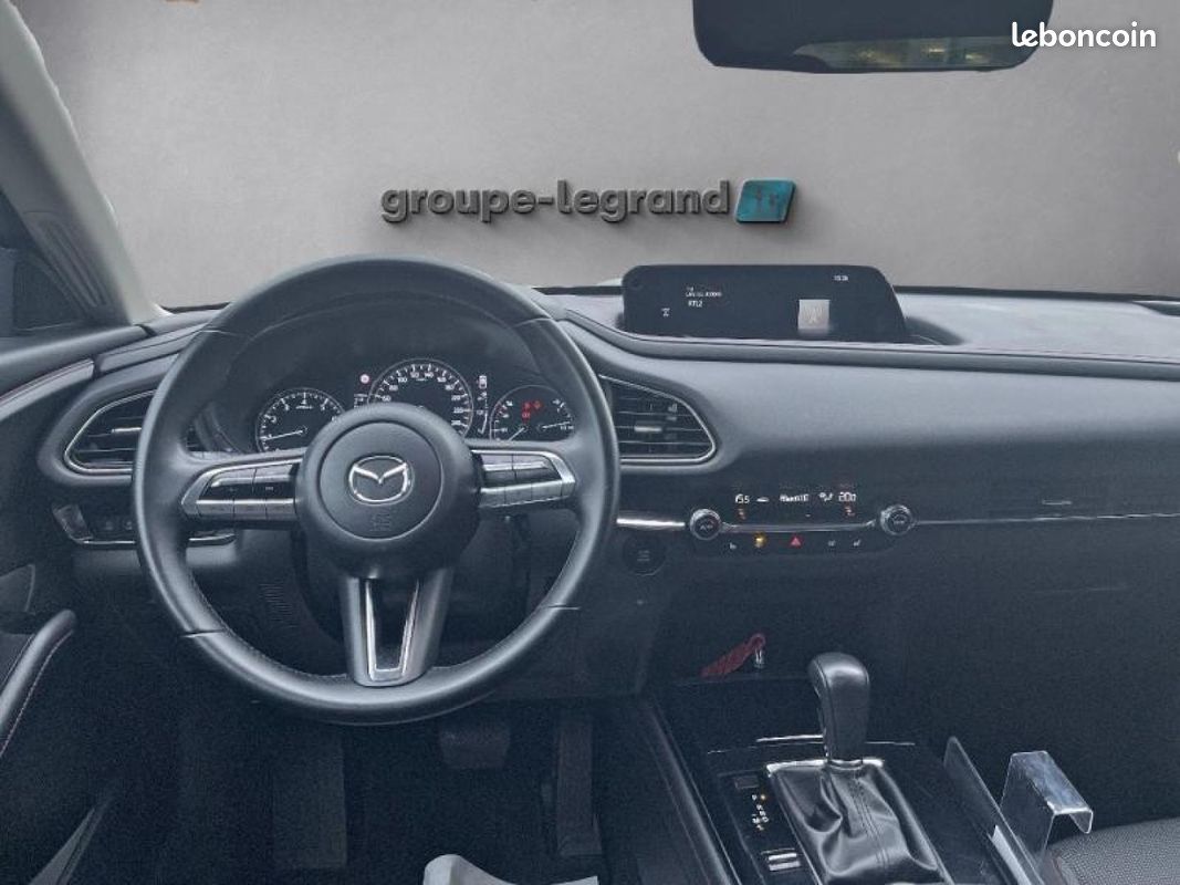 Mazda CX-30 2.0 e-SKYACTIV-X M-Hybrid 186ch Homura BVA 2022 (image 12)