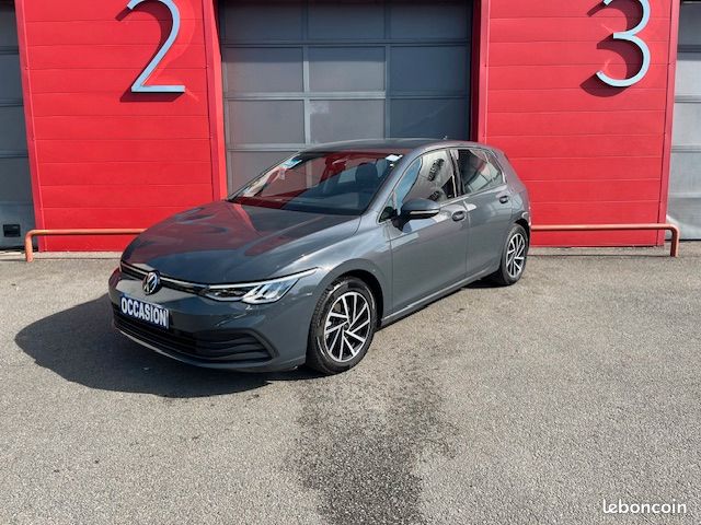 Volkswagen Golf 2.0 TDI SCR 115ch Life Business DSG7 (image 1)