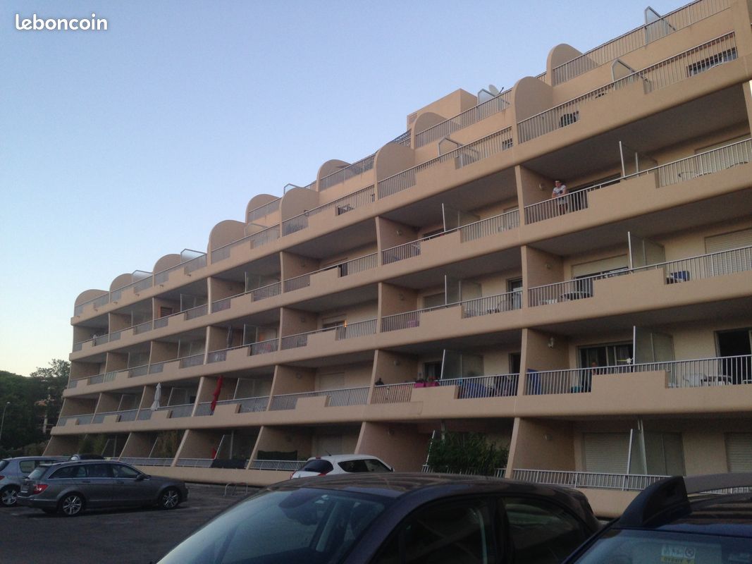 Appartement 1 pièce 23 m² · à Hyères · 23 m² · 109 000 €