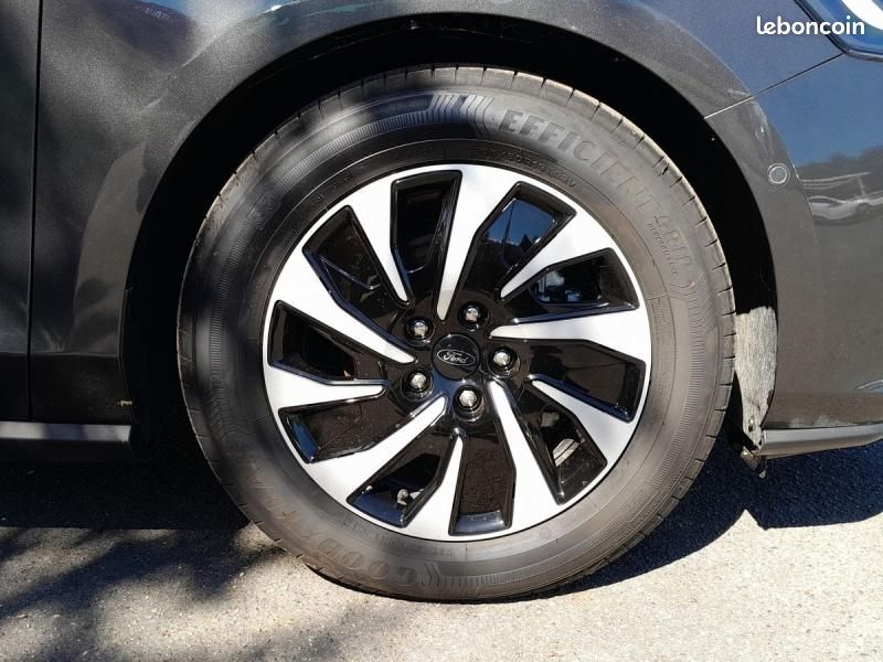 Ford Focus 1.0 EcoBoost mHEV 125ch Titanium X Business (image 17)