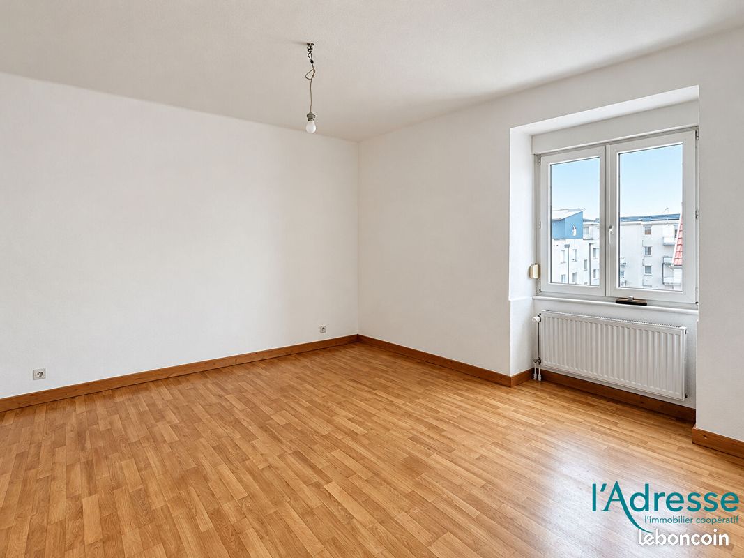 Appartement 4 pièces 77 m² · à Ingersheim · 77 m² · 750 €/mois