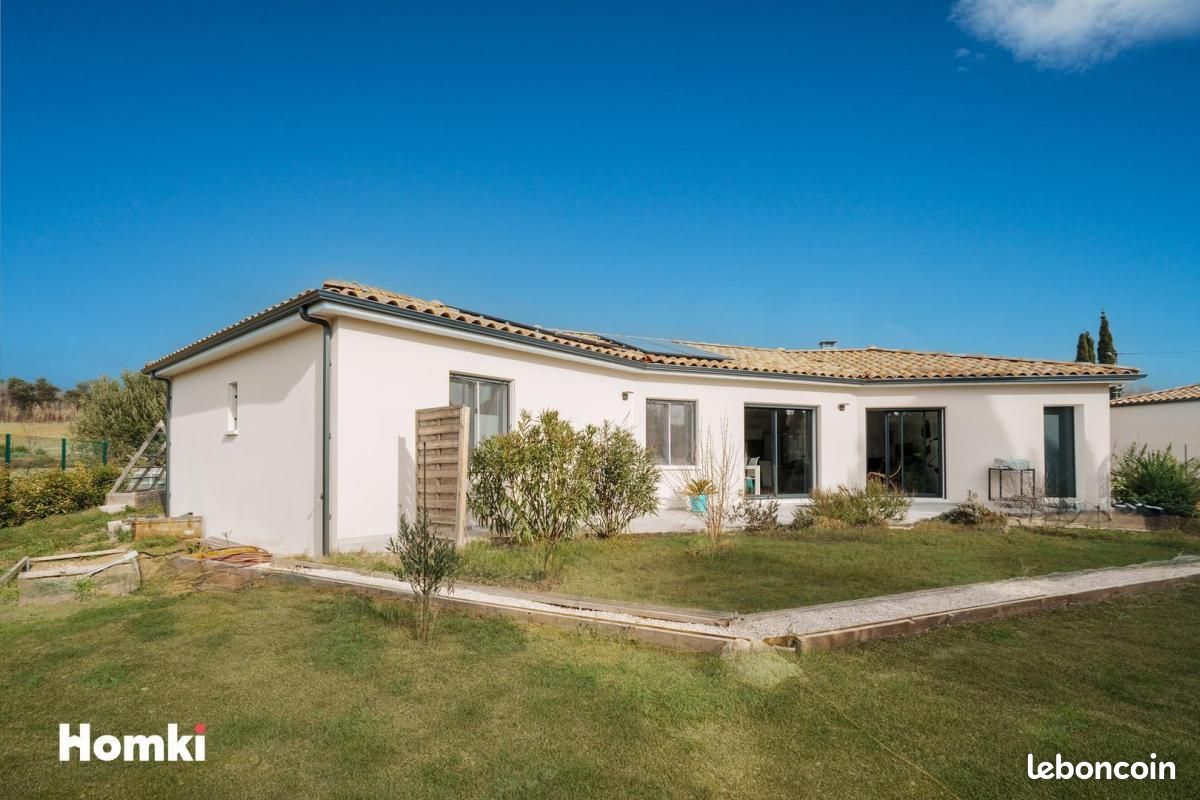 Maison 5 pièces 120 m² · à Puisserguier · 120 m² · 369 000 €