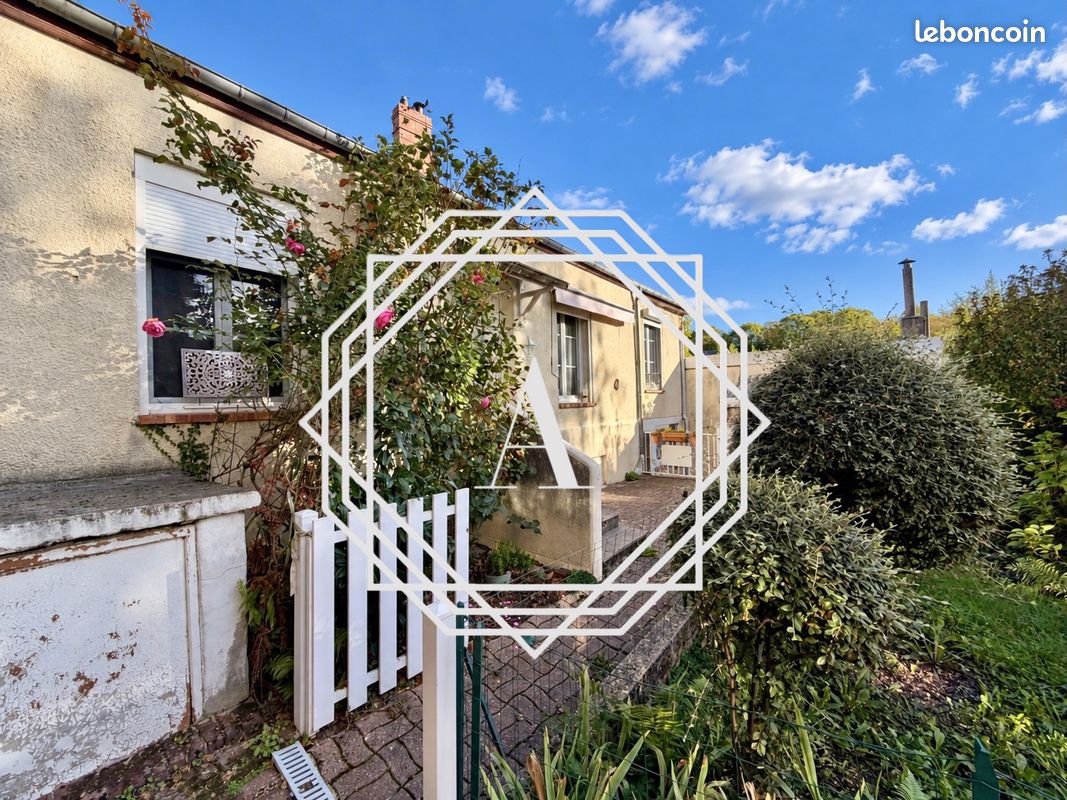 Maison 2 pièces 54 m² · à Méru · 54 m² · 139 700 €