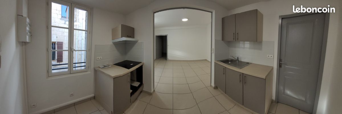 Appartement 2 pièces 34 m² · à Beaucaire · 34 m² · 527 €
