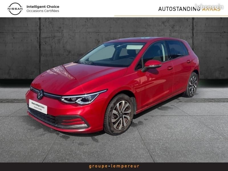 Volkswagen Golf 1.5 eTSI OPF 130ch Active DSG7 (image 3)