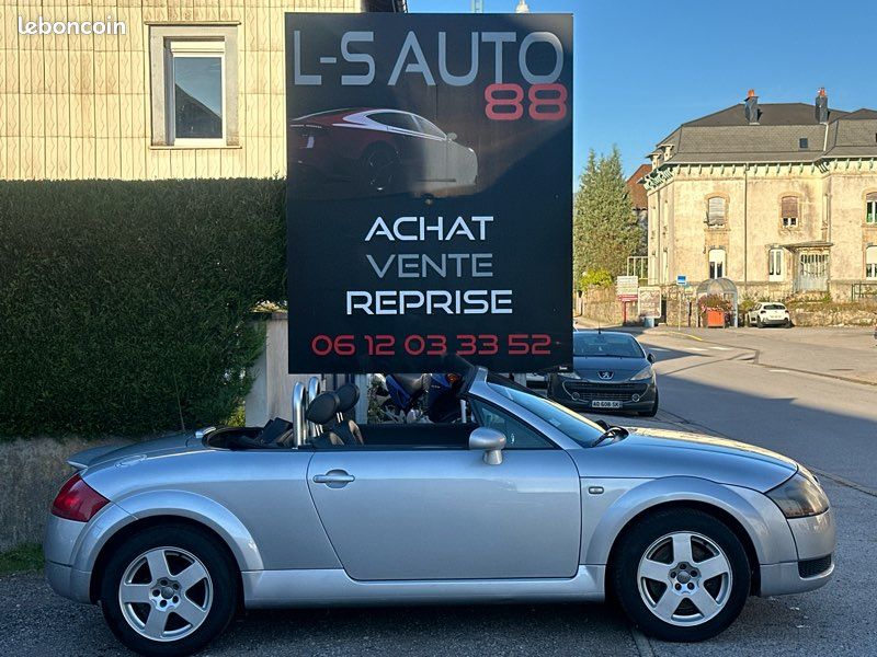 Audi TT 1.8 i Turbo Roadster 150 cv (image 4)