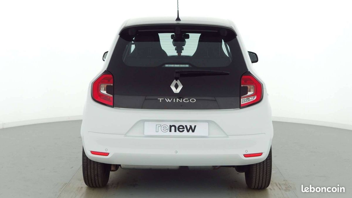 Renault twingo iii e tech equilibre (image 12)
